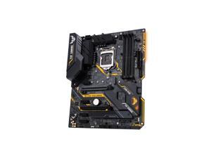 ASUS TUF Z390-PLUS GAMING LGA 1151 (300 Series) Intel Z390 HDMI SATA 6Gb/s USB 3.1 ATX Intel Motherboard ASUS TUF Z390-PLUS GAMING LGA 1151 (300 Series) Intel Z390 HDMI SATA 6Gb/s USB 3.1 ATX Intel Motherboard