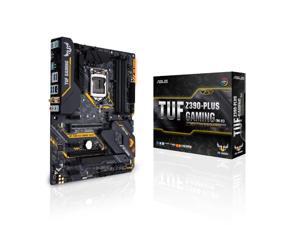 ASUS Intel TUF Z390-PLUS GAMING (WI-FI) Socket LGA 1151 DDR4 ATX Motherboard (90MB0Z90-M0EAY0) ASUS Intel TUF Z390-PLUS GAMING (WI-FI) Socket LGA 1151 DDR4 ATX Motherboard (90MB0Z90-M0EAY0)