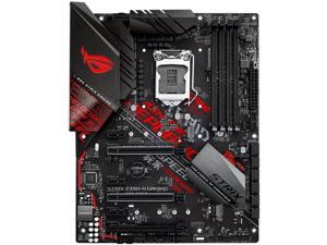 ASUS Intel ROG STRIX Z390-H GAMING Socket LGA 1151 DDR4 ATX Motherboard (90MB0YU0-M0EAY0) ASUS Intel ROG STRIX Z390-H GAMING Socket LGA 1151 DDR4 ATX Motherboard (90MB0YU0-M0EAY0)