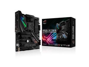 ASUS AMD ROG STRIX X470-F GAMING Socket AM4 DDR4 ATX Motherboard (90MB0XH0-M0EAY0) ASUS AMD ROG STRIX X470-F GAMING Socket AM4 DDR4 ATX Motherboard (90MB0XH0-M0EAY0)