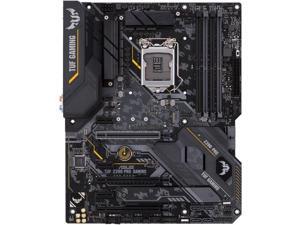 ASUS Intel TUF Z390-PRO GAMING Socket LGA 1151 DDR4 ATX Motherboard (90MB0YA0-M0EAY0) ASUS Intel TUF Z390-PRO GAMING Socket LGA 1151 DDR4 ATX Motherboard (90MB0YA0-M0EAY0)