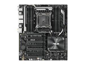 ASUS Intel WS X299 SAGE LGA 2066 DDR4 SSI CEB Motherboard (90SW0070-M0EAY0) ASUS Intel WS X299 SAGE LGA 2066 DDR4 SSI CEB Motherboard (90SW0070-M0EAY0)