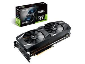 ASUS RTX 2080 Dual 8GB GDDR6 Graphics Card (90YV0C33-M0NM00) ASUS RTX 2080 Dual 8GB GDDR6 Graphics Card (90YV0C33-M0NM00)