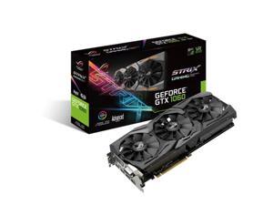 ASUS ROG Strix GTX 1060 Gaming Advanced 6GB GDDR5 Graphics Card (90YV09Q3-M0NA00) ASUS ROG Strix GTX 1060 Gaming Advanced 6GB GDDR5 Graphics Card (90YV09Q3-M0NA00)
