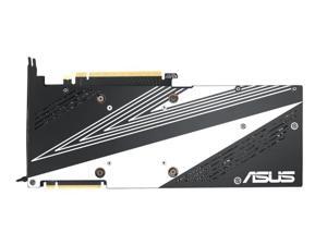 ASUS RTX 2080 Dual OC 8GB GDDR6 Graphics Card (90YV0C30-M0NM00) ASUS RTX 2080 Dual OC 8GB GDDR6 Graphics Card (90YV0C30-M0NM00)