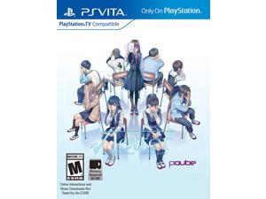 PS Vita Root Letter - PlayStation Vita PS Vita Root Letter - PlayStation Vita
