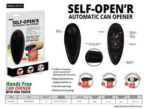 CAN OPENER BATTERY OPERATED BALCK CAN OPENER BATTERY OPERATED BALCK