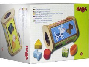Snack-Stack Sorting Box - Other Toddler Toys by Haba (302973) Snack-Stack Sorting Box - Other Toddler Toys by Haba (302973)