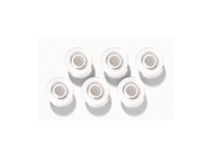 Glass Magnets, Large, 0.45" dia, Clear, 6/Pack 85391 Glass Magnets, Large, 0.45" dia, Clear, 6/Pack 85391