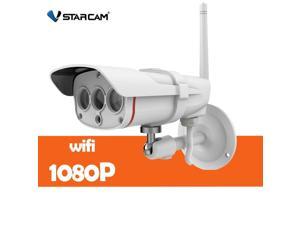 VStarcam C16S 2MP 1080P Waterproof IP67 Wifi Wireless IP Camera HD Onvif IR Night Vision Security Outdoor CCTV Camera WiFi support 128G TF Card For Home IP Security Surveillance Camera