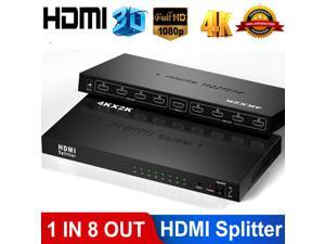 HDMI Switch 8x1, Premium 8 in 1 Out 4K HDMI Switch Support Auto-Switch, HDCP 2.2,UHD,HDR,Full HD,3D,1080P, 4Kx2K Compatible with HDTVs, projectors, PC monitors, as well as other HDMI source devices HDMI Switch 8x1, Premium 8 in 1 Out 4K HDMI Switch Support Auto-Switch, HDCP 2.2,UHD,HDR,Full HD,3D,1080P, 4Kx2K Compatible with HDTVs, projectors, PC monitors, as well as other HDMI source devices