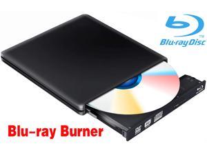external dvd/blu-ray burner for mac