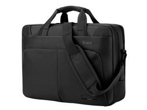 Jansicotek BW-186 Professional Large Space Roomy Laptop Bag Case Briefcase Carrying Bag for Fits - 15-15.6 Inches Laptop, Macbook, Notebook Computer Jansicotek BW-186 Professional Large Space Roomy Laptop Bag Case Briefcase Carrying Bag for Fits - 15-15.6 Inches Laptop, Macbook, Notebook Computer