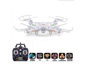 SYMA X5C-W1 (Upgrade Version) RC Drone 2.4G 6 Axis  Remote Control Helicopter Quadcopter With 2MP HD Camera