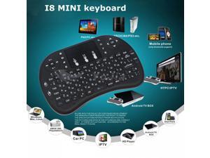 Jansicotek i8 mini 2.4 GHz Multi-media Remote Control Touchpad TV BOX PC Laptop Tablet Laptop Tablet Pad Jansicotek i8 mini 2.4 GHz Multi-media Remote Control Touchpad TV BOX PC Laptop Tablet Laptop Tablet Pad
