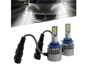 Wanmingtek LED Headlight 9006 / HB4 2 Pcs LED Conversion Kits 6000K Cool White 72W 7600LM - 1 Year Warranty Wanmingtek LED Headlight 9006 / HB4 2 Pcs LED Conversion Kits 6000K Cool White 72W 7600LM - 1 Year Warranty