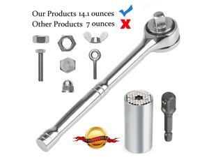 Wanmingtek Universal Socket 3pcs Tool set (7-19mm) |Bushing Ratchet wrench set | Multi-Function Gator Socket Adapter Magical Grip Wrench Power Drill Adapter Set Wanmingtek Universal Socket 3pcs Tool set (7-19mm) |Bushing Ratchet wrench set | Multi-Function Gator Socket Adapter Magical Grip Wrench Power Drill Adapter Set