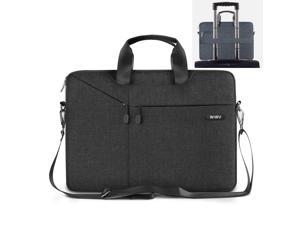 13.3 inch Laptop Carrying Case Pouch Black Waterproof MacBook Pro Bag for 13.3 inch MacBook Pro 