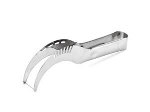 Wanmingtek 2 pcs Watermelon Slicer Cutter Corer Server Tongs-Kitchen Gadget-Multipurpose All In One Stainless Steel Knife - Melon & Fruit Slicer Wanmingtek 2 pcs Watermelon Slicer Cutter Corer Server Tongs-Kitchen Gadget-Multipurpose All In One Stainless Steel Knife - Melon & Fruit Slicer