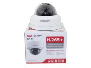 HIKVISION DS-2CD2143G0-I English Version 4 Megapixels H.265 IP Camera Support EZVIZ Hik-Connect PoE IR 30M Waterproof-4mm lens