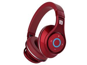 Bluedio original U(UFO) Bluetooth headphones Patented 8 Drivers HiFi Over-Ear wireless headset for Xiaomi with Mic 3D sound comes with carrying hard case Gift-package- Red Bluedio original U(UFO) Bluetooth headphones Patented 8 Drivers HiFi Over-Ear wireless headset for Xiaomi with Mic 3D sound comes with carrying hard case Gift-package- Red