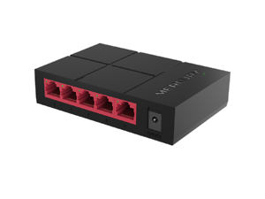MERCURY 5 Port Gigabit Switch 10/100/1000Mbps SG105M RJ45 LAN Ethernet Fast Desktop Network Switching Hub Shunt MERCURY 5 Port Gigabit Switch 10/100/1000Mbps SG105M RJ45 LAN Ethernet Fast Desktop Network Switching Hub Shunt
