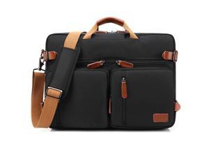 Designer Leather Laptop Briefcase 15.6 Inch Laptop Capacity –  VacationGrabs