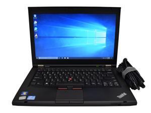Lenovo ThinkPad T430 Laptop i5-3320M 2.6GHz 8GB 320GB WebCam Wireless Win10 Pro Lenovo ThinkPad T430 Laptop i5-3320M 2.6GHz 8GB 320GB WebCam Wireless Win10 Pro