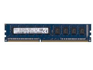 Avarum RAM For 4GB Replacement for Samsung M391B5173QH0-YKO DDR3-1600 ECC UDIMM 1Rx8 (Hynix HMT451U7BFR8A-PB Equivalent)