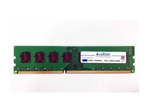 Avarum Ram 8GB 240p PC3-12800 CL11 16c 512x8 DDR3-1600 2Rx8 1.35V UDIMM Avarum Ram 8GB 240p PC3-12800 CL11 16c 512x8 DDR3-1600 2Rx8 1.35V UDIMM