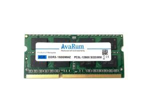 8gb Memory Upgrade For Dell Inspiron 15 3542 Ddr3l 1600mhz Pc3l Sodimm Ram By Avarum Ram Newegg Com