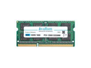 8GB DDR3L-1600 1.35V SODIMM Memory for HP 20-c210 All-in-One - AVARUM RAM 8GB DDR3L-1600 1.35V SODIMM Memory for HP 20-c210 All-in-One - AVARUM RAM