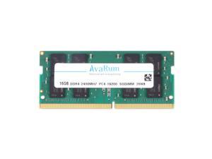 Crucial 16GB Single DDR4 2400 (PC4 19200) 260-Pin SODIMM Memory