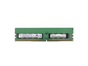 Hynix 64GB 8x8GB PC4-2133P DDR4 2133MHz 288Pin UDIMM Desktop Memory