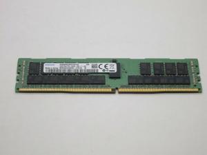 Samsung 16GB DDR4-2666 2Rx4 ECC RDIMM MEMORY for SUPERMICRO SuperWorkstations Samsung 16GB DDR4-2666 2Rx4 ECC RDIMM MEMORY for SUPERMICRO SuperWorkstations