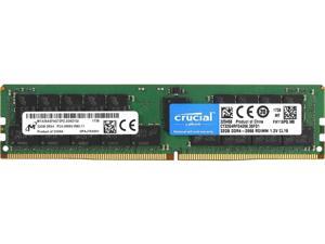 Micron Model MTA36ASF4G72PZ-2G6E1 for Dell SNPTN78YC/32G A9781929 32 GB DDR4 288-Pin ECC RDIMM RAM for PowerEdge R740xd2 (Crucial CT32G4RFD4266 Equivalent) Micron Model MTA36ASF4G72PZ-2G6E1 for Dell SNPTN78YC/32G A9781929 32 GB DDR4 288-Pin ECC RDIMM RAM for PowerEdge R740xd2 (Crucial CT32G4RFD4266 Equivalent)