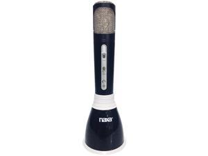 Naxa Handheld Karaoke All-In-One System With Bluetooth