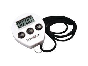 Taylor Precision 5816N Chefs Timer-Stopwatch