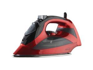 Brentwood Appliances MPI-90R Steam Iron with Auto Shutoff (Red)