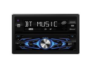 Dual DXDM228BT Double-DIN In-Dash CD AM/FM Receiver w/ Bluetooth Dual DXDM228BT Double-DIN In-Dash CD AM/FM Receiver w/ Bluetooth
