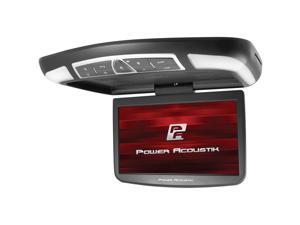 Power Acoustik Ceiling Mount DVD Entertainment System w/ 13" LCD, MHL MobileLink Input, & LED Accents PMD-130H Power Acoustik Ceiling Mount DVD Entertainment System w/ 13" LCD, MHL MobileLink Input, & LED Accents PMD-130H
