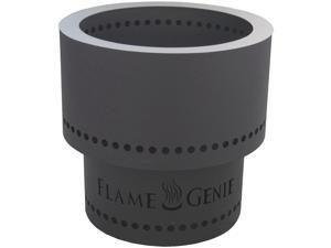 Flame Genie 13.5 In. Steel Round Fire Pit FG-16 Flame Genie 13.5 In. Steel Round Fire Pit FG-16