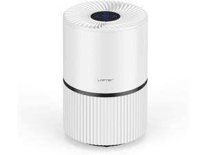 LOFTER Air Purifier for Home, Quiet Air Purifier with True HEPA Filter and 4 Stages High Efficiency Filtration - Optional Night Lights & Air Quality Sensor LOFTER Air Purifier for Home, Quiet Air Purifier with True HEPA Filter and 4 Stages High Efficiency Filtration - Optional Night Lights & Air Quality Sensor