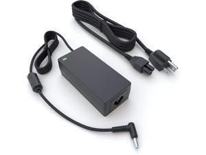 PowerSource 19.5V 65W 45W UL Listed 14Ft Long HP Smart Blue Tip AC Adapter for Many Models Including: X360 Pavilion, Envy, Elitebook 840, ProBook, Stream, and More Laptop Power-Supply Charger Cord PowerSource 19.5V 65W 45W UL Listed 14Ft Long HP Smart Blue Tip AC Adapter for Many Models Including: X360 Pavilion, Envy, Elitebook 840, ProBook, Stream, and More Laptop Power-Supply Charger Cord