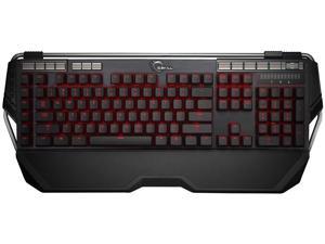 G.SKILL RIPJAWS KM780R MX On the Fly Macro Mechanical Gaming Keyboard, Cherry MX Red