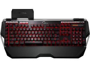 G.SKILL RIPJAWS KM780 MX On-the-Fly Macro Mechanical Gaming Keyboard, Cherry MX Brown