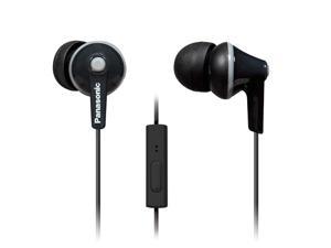 Headphone,High Performance Wired ErgoFit In-Ear Earbuds Headphones with Microphone and Call Controller,3.6-ft Extended Headphone Cord, three sets of earpads (S/M/L), for ALL smartphone devices