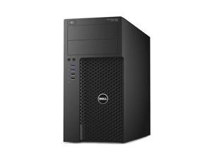 Dell Precision 3620 Workstation Server - Xeon E3-1220 V5 @ 3.0GHz Quad Core, 16GB DDR4 2400MHz, RAID1 (2 x 500GB HDD), Quadro 600 1GB, Windows Server 2012 R2