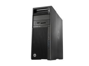 HP Z640 Server Workstation Intel Xeon E5-2640 V4 @ 3.0GHz 6-Core 32GB DDR4 2400MHz RAID1 (2 x 4TB HDD) Quadro K420 2GB Windows Server Standard 2022