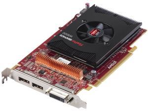 AMD FirePro W5000 2GB 2DL-DVI PCIe Workstation Graphics Card